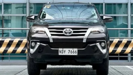 2016 Toyota Fortuner 4x2 V Diesel A/T ☎️0935 600 3692 JAN RAY DE JESUS✅️160K ALL-IN DP