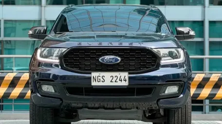 2020 Ford Everest Sport 2.0 4x2 A/T Diesel ☎️0935 600 3692 JAN RAY DE JESUS✅️236K ALL-IN DP