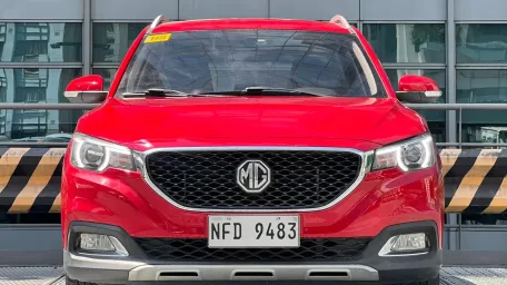 2022 MG ZS 1.5 Style A/T Gas ☎️0935 600 3692 JAN RAY DE JESUS✅️63K ALL-IN DP