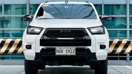 2021 Toyota Hilux V Conquest 4x2 Diesel A/T ☎️0935 600 3692 JAN RAY DE JESUS✅️193K ALL-IN DP