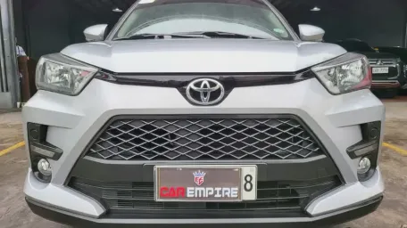 ✅Toyota Raize 2022 1.2 E 8K KM Manual