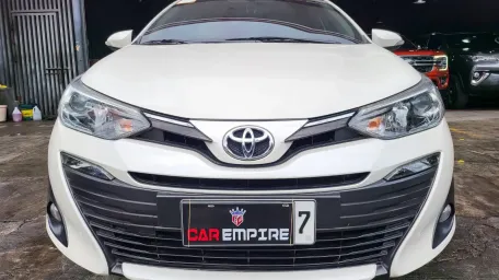 ✅Toyota Vios 2020 Acquired 1.5 G 28K KM Automatic