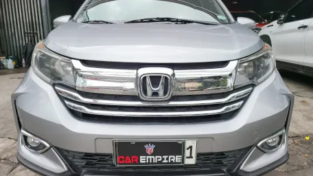 ✅Honda BR-V 2021 1.5 S 71K KM Shop Maintained Automatic
