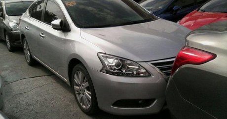 Silver Nissan Sylphy 2014 Best Prices For Sale Philippines