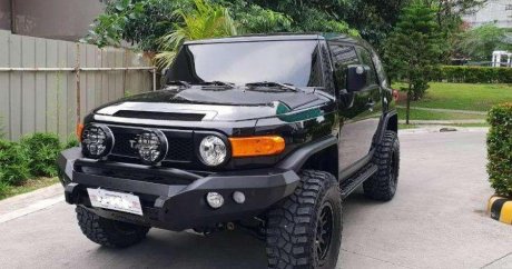 Cheapest Used Toyota Fj Cruiser For Sale In Cebu Philippines