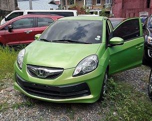 Green Honda Brio Best Prices For Sale Philippines