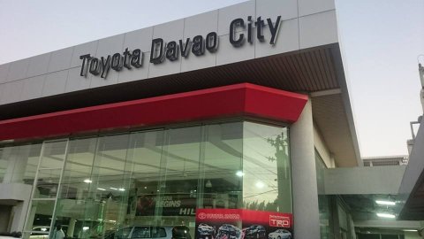 Toyota Lanang Davao City Davao Del Sur
