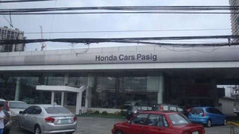 Honda Cars Quezon City Official Website