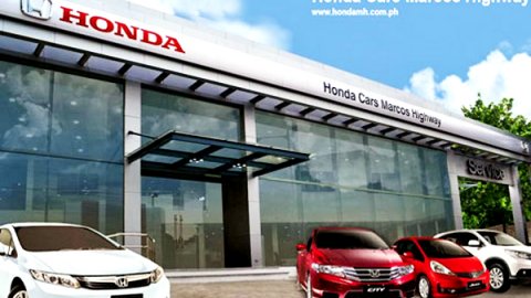 Honda Cars Marcos Highway Available Cars Promos Address Contact More