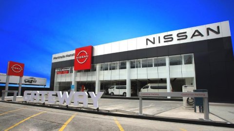 nissan mantrade price list