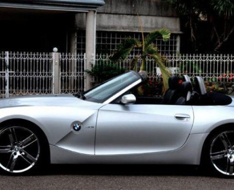 2004 Bmw Z4 For Sale In Cebu 7413