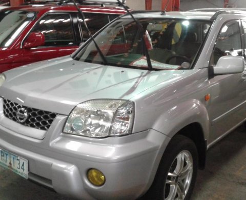 04 Nissan X Trail In Line Manual For Sale At Best Price 9918