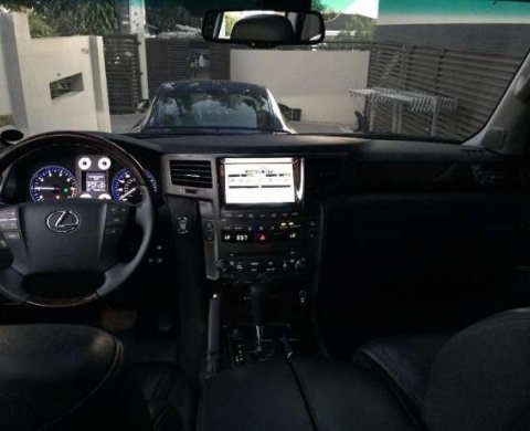 2012 Lexus Lx570 Alt To Benz Bmw Audi