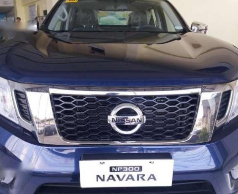 17 Nissan Np300 Navara 2 5l 4x4 Vl Sv 6mt