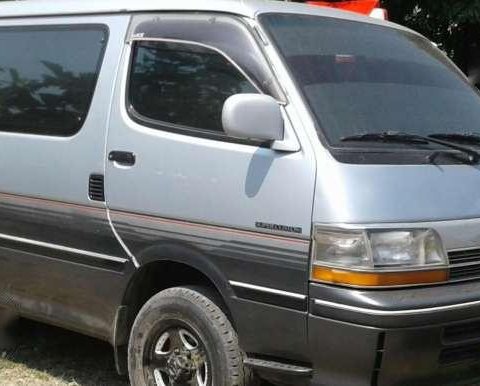 toyota 4x4 van