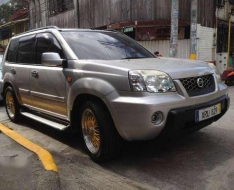 04 Nissan X Trail All Power 2nd Owner With 18s s Mags And Acc