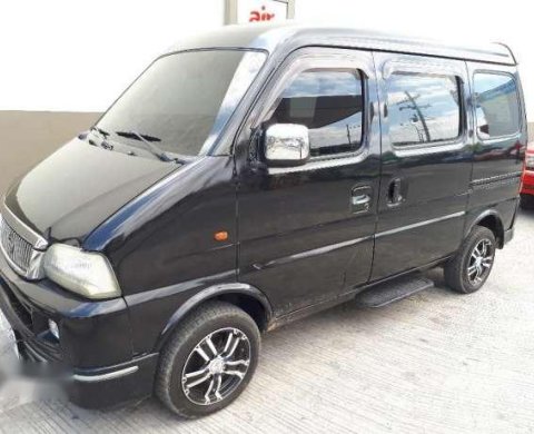 suzuki landy minivan