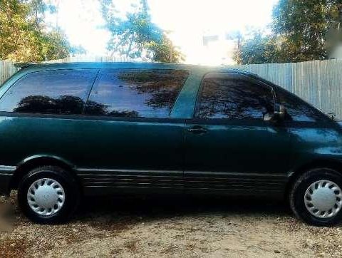 previa van for sale