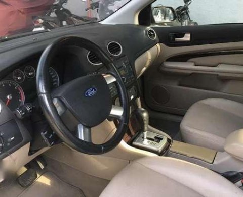 2007 Ford Focus Full Leather Interior A T Power Seat
