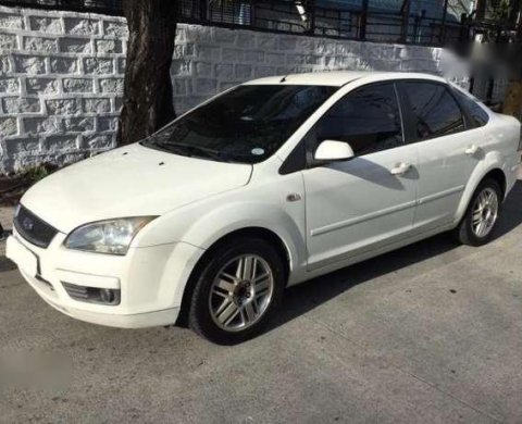 2007 Ford Focus Full Leather Interior A T Power Seat