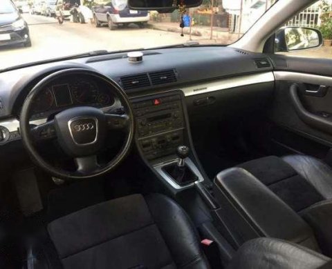 2007 Audi A4 Manual - Optimum Audi