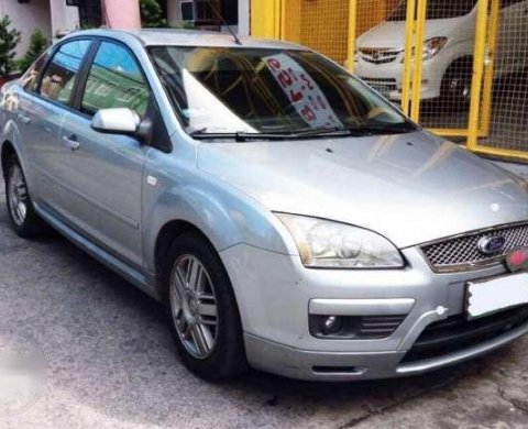 2006 Ford Focus Sedan Ghia Automatic Transmission 97193