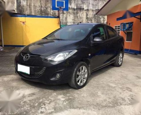 Mazda 2 Sedan Manual 10 Model