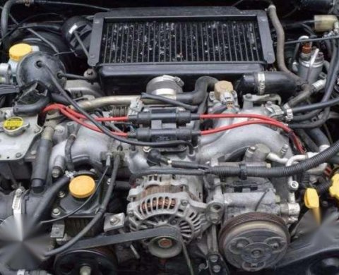 ej20 turbo