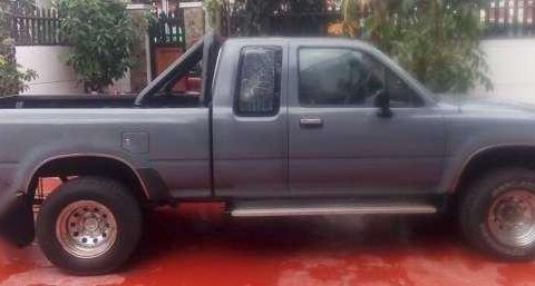Toyota Single Cab Pickup For Sale Philippines