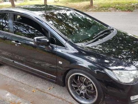 Honda civic FD 1.8s 2008 model automatic 116206