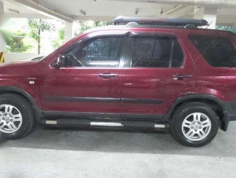 Honda Crv 2003 Matic Alloriginal Fresh Vs Rav4 Xtrail