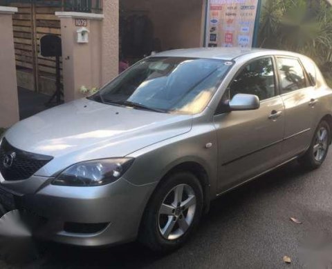 Mazda 3 05 Hatchback 1797