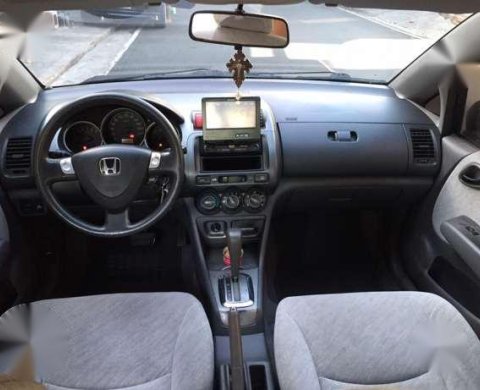 Honda City iDSi 2004 Automatic 7 Speed Paddle Shift 121626