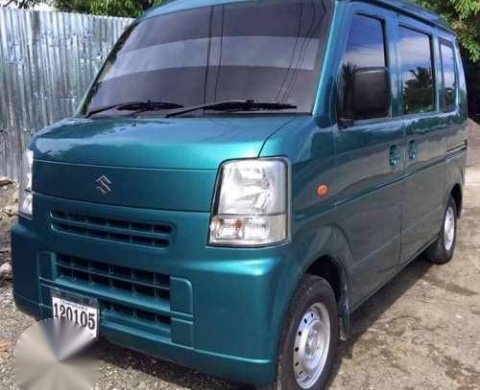 suzuki transformer minivan