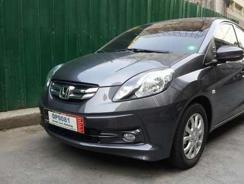 2015 Honda Brio Amaze V 1 3 123567