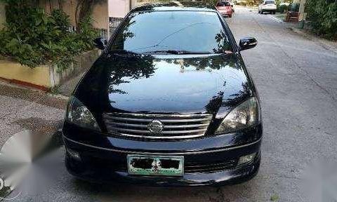 nissan sentra gs 2007