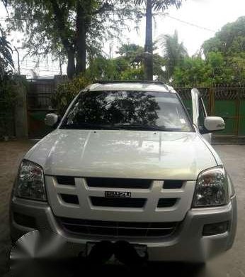 Isuzu Alterra 2005 125357