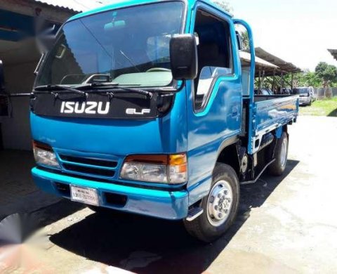 Download Isuzu Elf 4x4 Dropside Hi Lift 129630