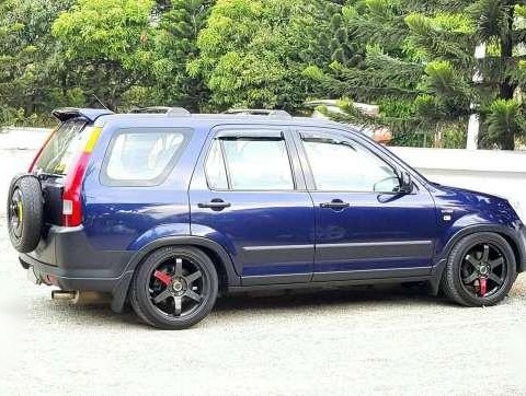 2006 honda cr v body kit