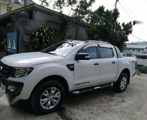 2015 Ford Ranger Wildtrak 32 134076