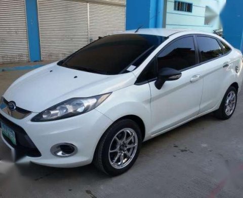 2011 Ford Fiesta 1 4l 135565