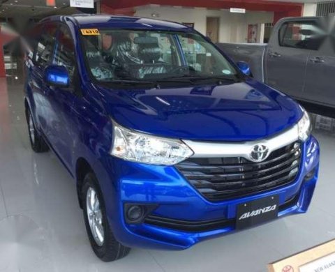 May Promo 87k Dp Toyota Avanza 1 3e Mt 2017 137487