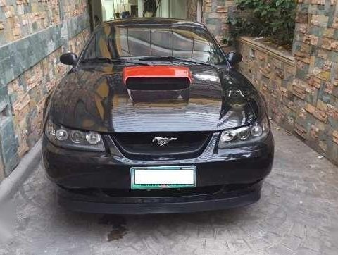 2002 Mustang V6 >> 2002 Ford Mustang V6 Coupe 2002 Mustang V6 >> 2002 Ford Mustang V6 Coupe