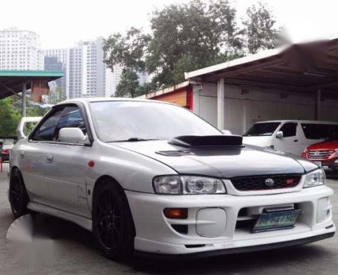 00 Subaru Impreza Wrx Sti Version 6 Gc8 B