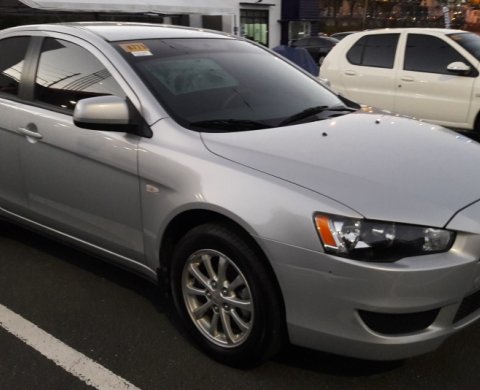 14 Mitsubishi Lancer Ex Glx 1 6 Mt