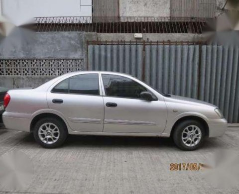 nissan sentra gx 2004