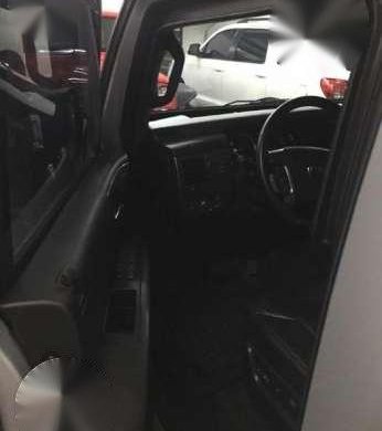 Bulletproof 2010 Hummer H2 Level 6 Armor Alt Land Cruiser 152418