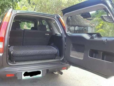 Honda Crv 2004 Matic 154201