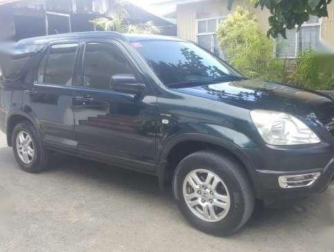 Honda Crv 2004 Matic 154201