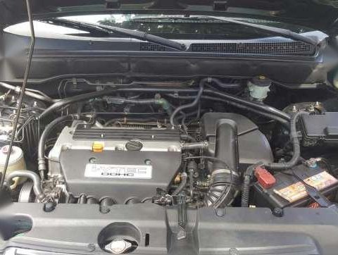 Honda Crv 2004 Matic 154201